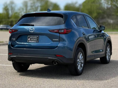 2022 Mazda CX-5 2.5 S Preferred