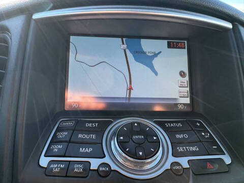 2015 Infiniti QX50 Journey