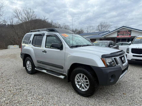 2015 Nissan Xterra