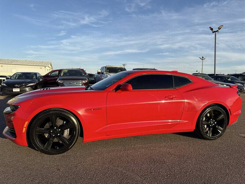 2019 Chevrolet Camaro SS