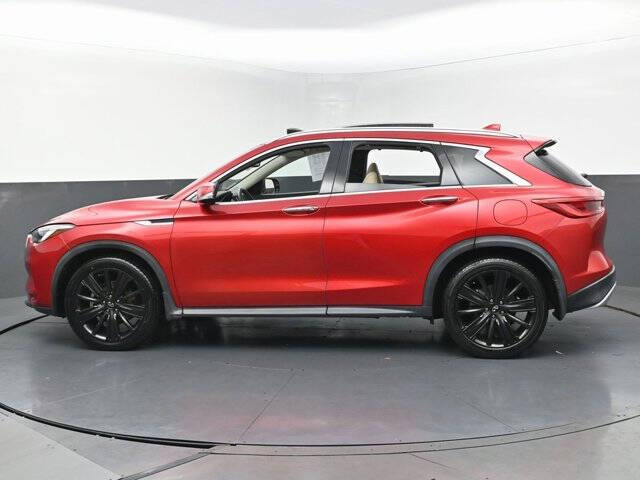 2021 Infiniti QX50 Sensory