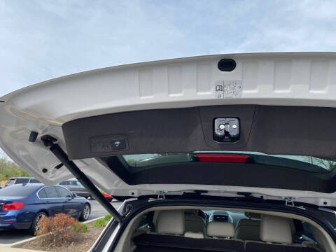 2018 Lincoln MKC Reserve