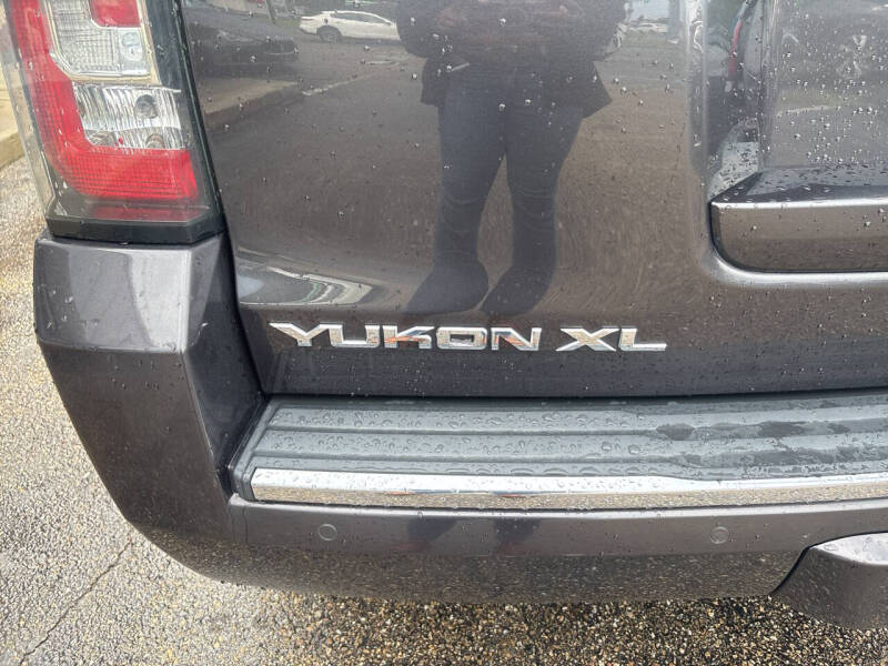 2016 GMC Yukon XL Denali