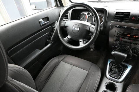 2007 HUMMER H3