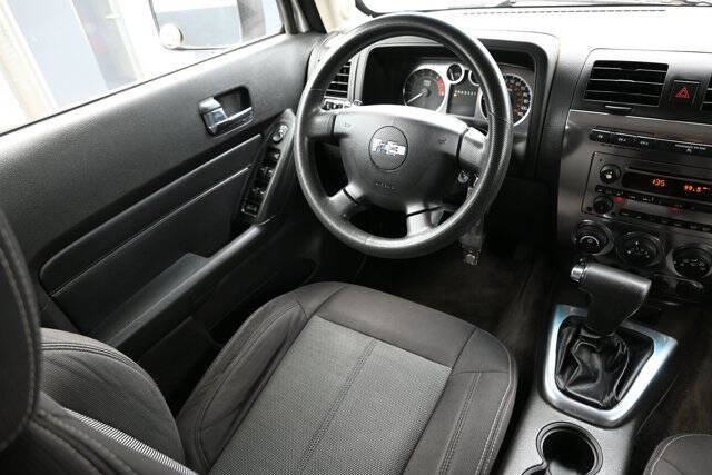 2007 HUMMER H3