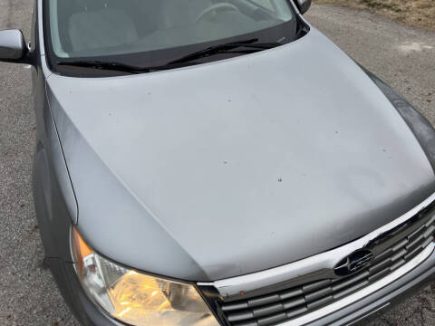 2010 Subaru Forester 2.5X Premium