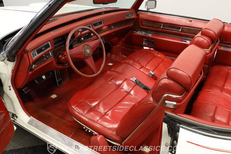 1976 Cadillac Eldorado