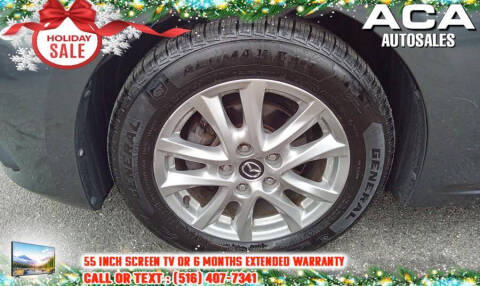 2016 Mazda MAZDA3 i Grand Touring