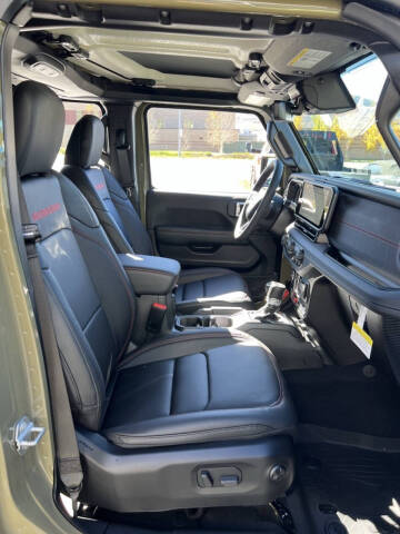 2025 Jeep Gladiator Rubicon