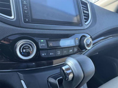 2016 Honda CR-V EX-L