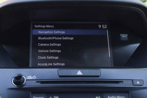 2019 Acura MDX w/Tech