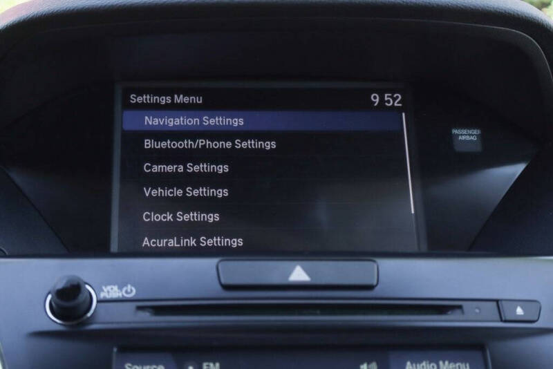 2019 Acura MDX w/Tech