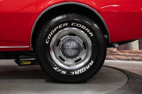 1967 Chevrolet Camaro