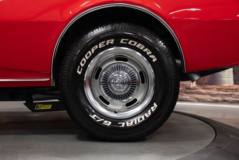 1967 Chevrolet Camaro
