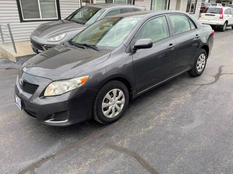 2009 Toyota Corolla for sale at Shermans Auto Sales in Webster NY