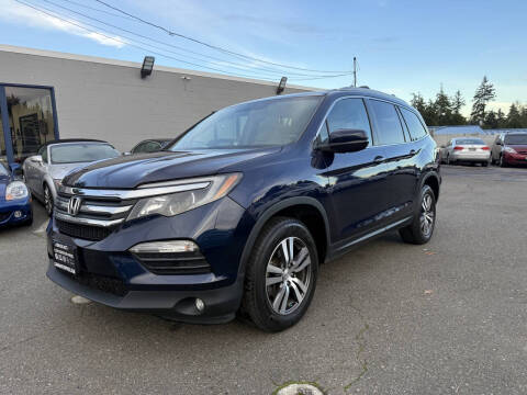 2016 Honda Pilot EX-L