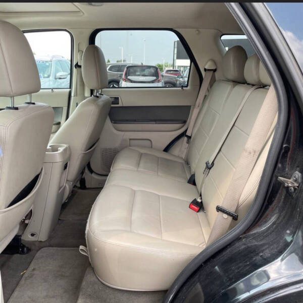 2012 Ford Escape XLT