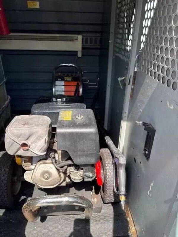 2000 GMC Savana G1500