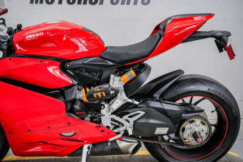 2015 Ducati 1299 Panigale S