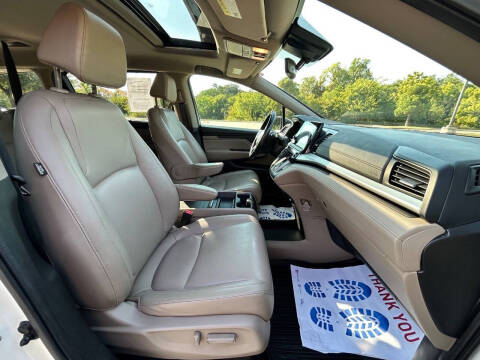 2018 Honda Odyssey EX-L