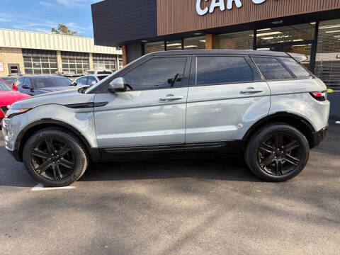 2014 Land Rover Range Rover Evoque Pure Plus