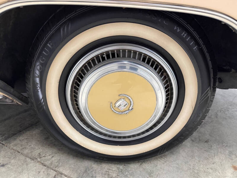 1978 Cadillac Eldorado