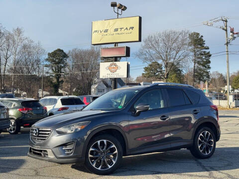 2016 Mazda CX-5 Grand Touring