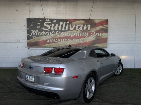 2010 Chevrolet Camaro LT