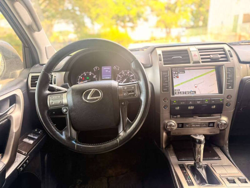 2015 Lexus GX 460