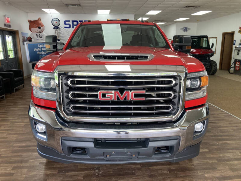2017 GMC Sierra 3500HD