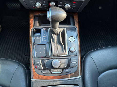 2012 Audi A7 3.0T quattro Premium Plus