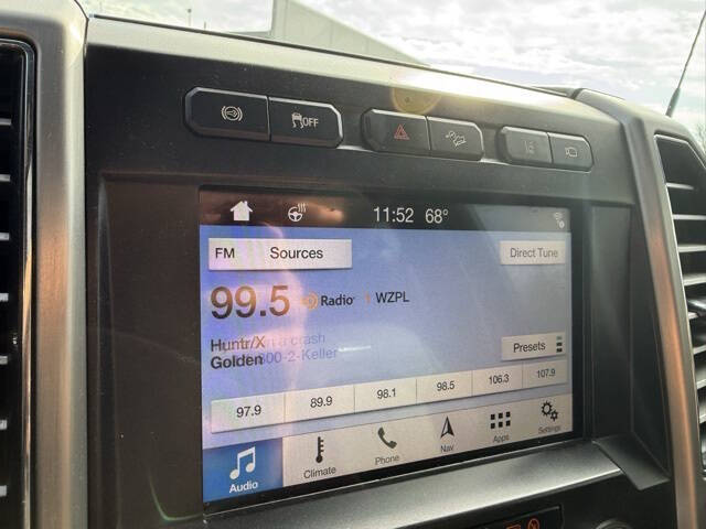 2019 Ford F-350 Super Duty