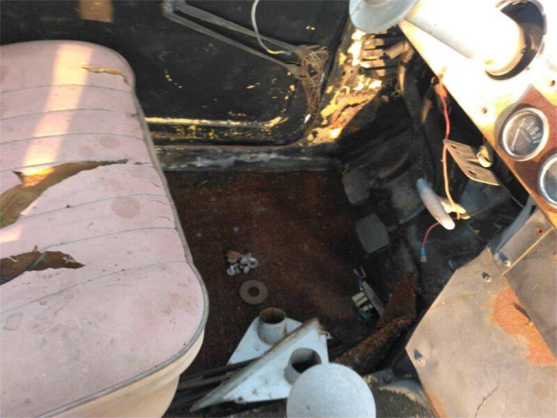 1964 International Scout