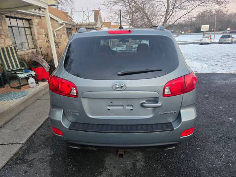 2008 Hyundai Santa Fe SE
