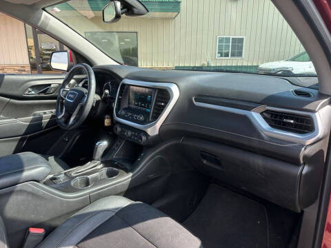 2018 GMC Acadia SLT-1