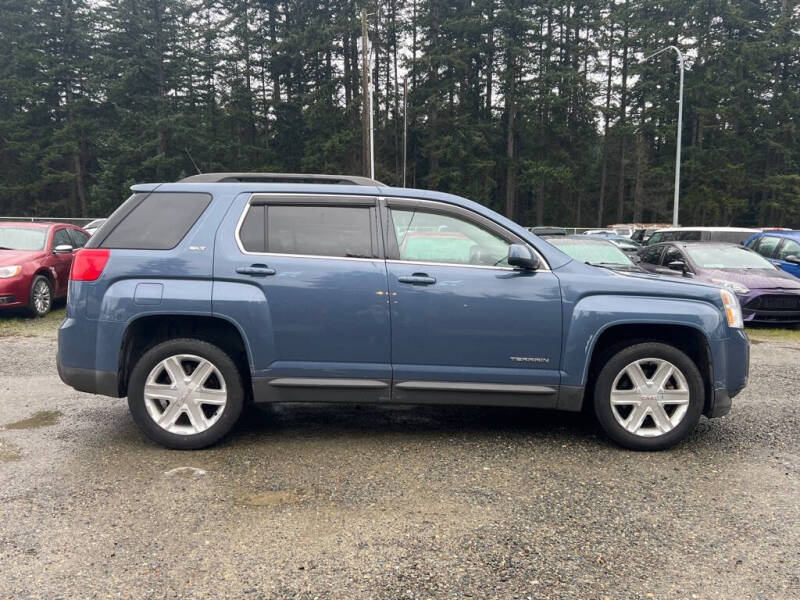 2011 GMC Terrain for sale at MC AUTO LLC in Spanaway WA