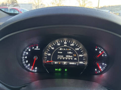 2016 Kia Sorento SX Limited V6