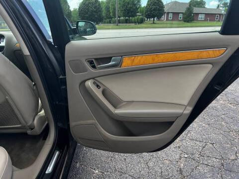 2010 Audi A4 2.0T Premium