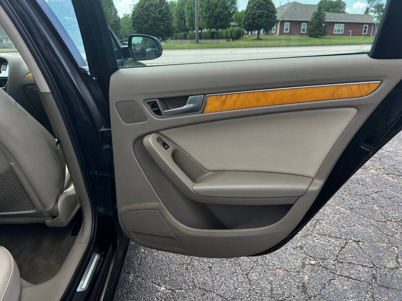 2010 Audi A4 2.0T Premium