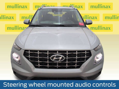 2020 Hyundai Venue SEL