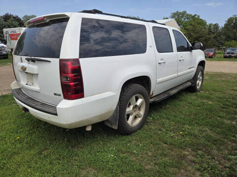 2007 Chevrolet Suburban LT