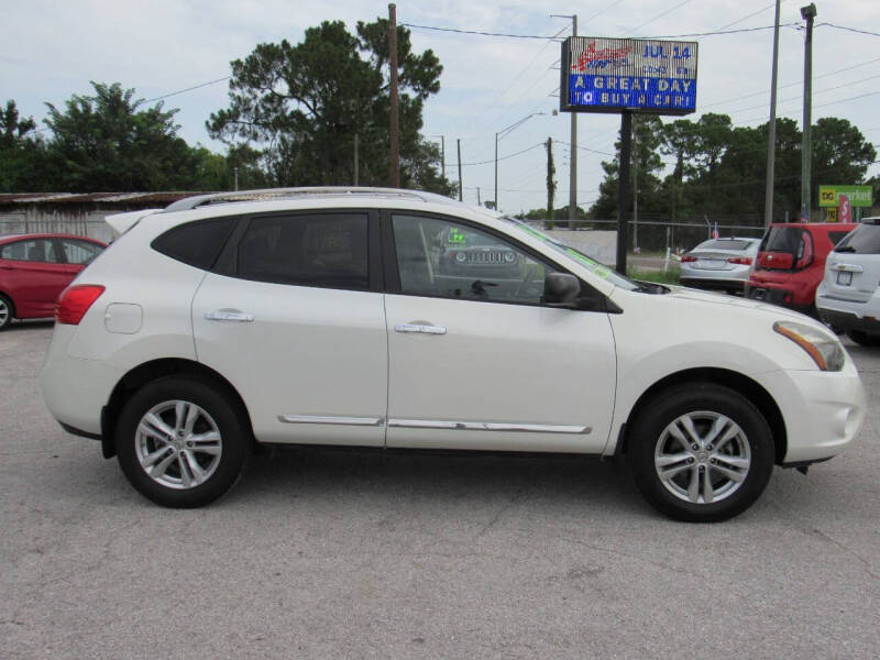 2015 Nissan Rogue Select S