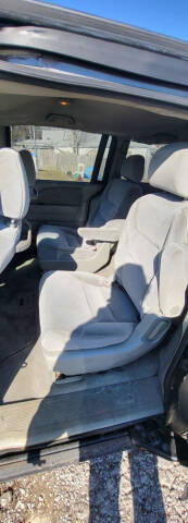 2008 Honda Odyssey LX