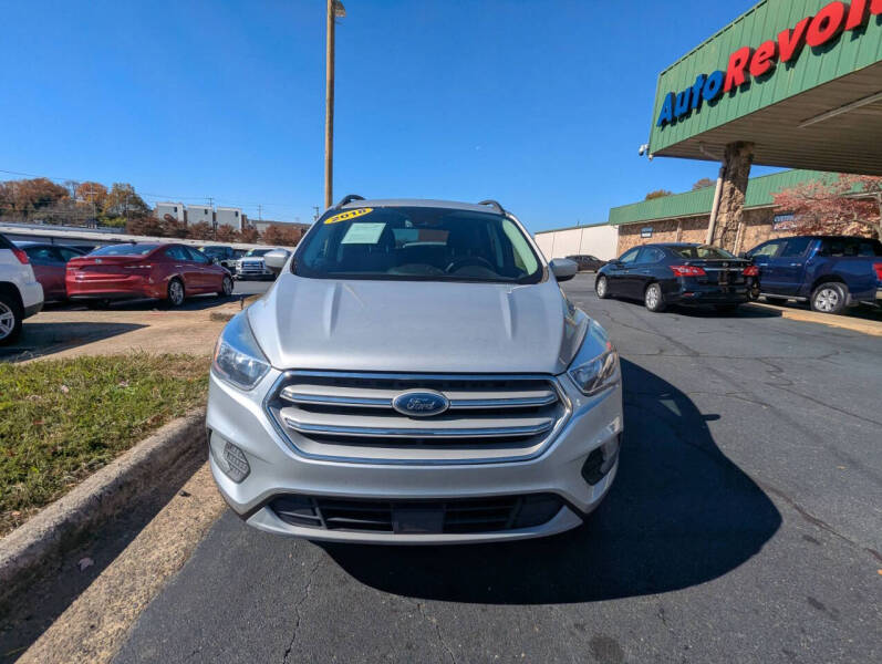 2018 Ford Escape SE