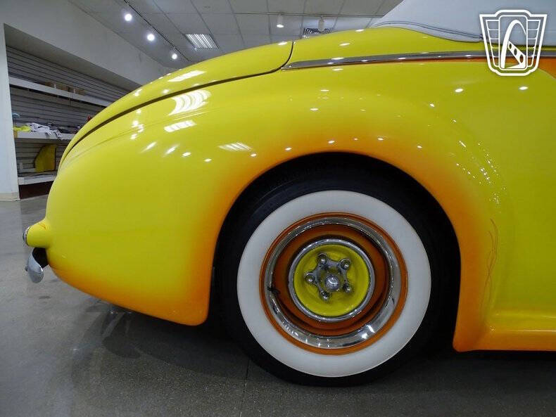 1940 Mercury Monterey