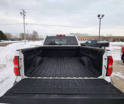 2016 GMC Sierra 2500HD