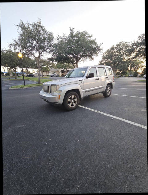 2008 Jeep Liberty for sale at BPT Motors in Minneola, FL