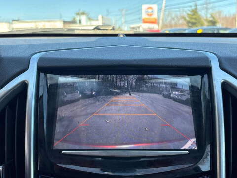 2013 Cadillac SRX Performance Collection