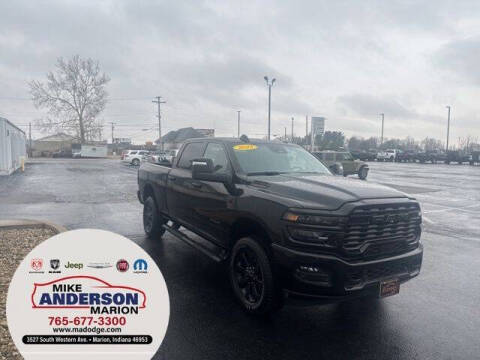 2025 RAM 2500 Big Horn