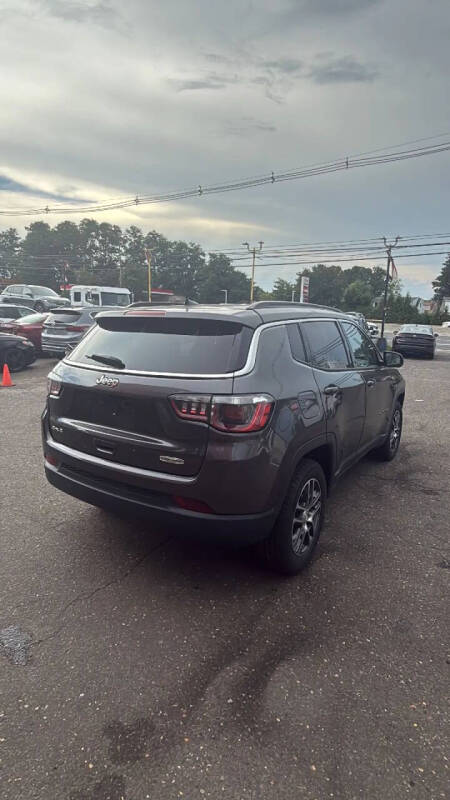 2019 Jeep Compass Latitude